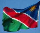 Namibya bayrağı